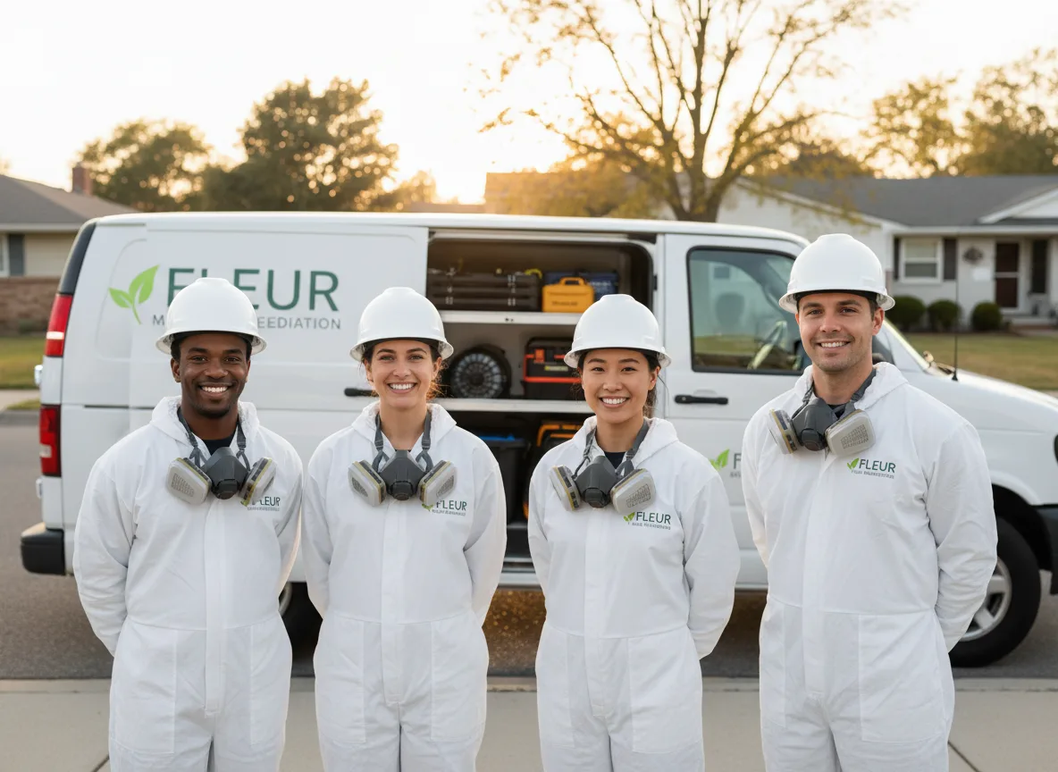 Mold Remediation company in Rockbridge Baths, VA
